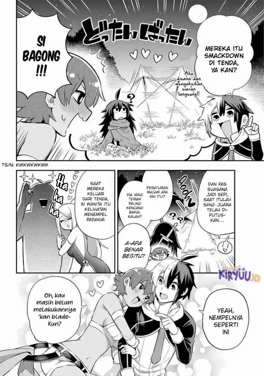 Eiyuu Kyoushitsu Chap 41 - Next Chap 42