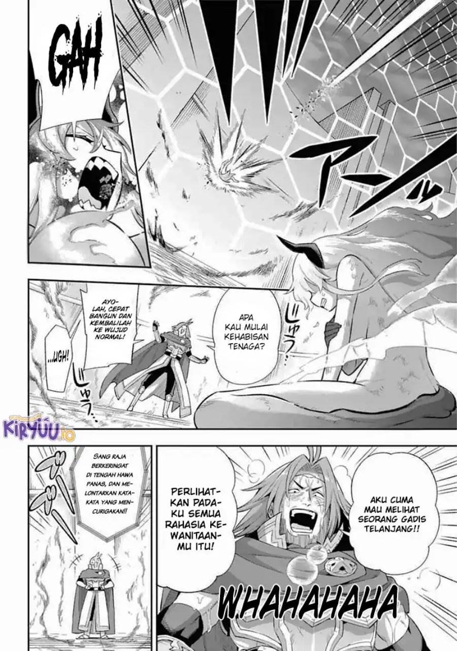 Eiyuu Kyoushitsu Chap 41 - Next Chap 42