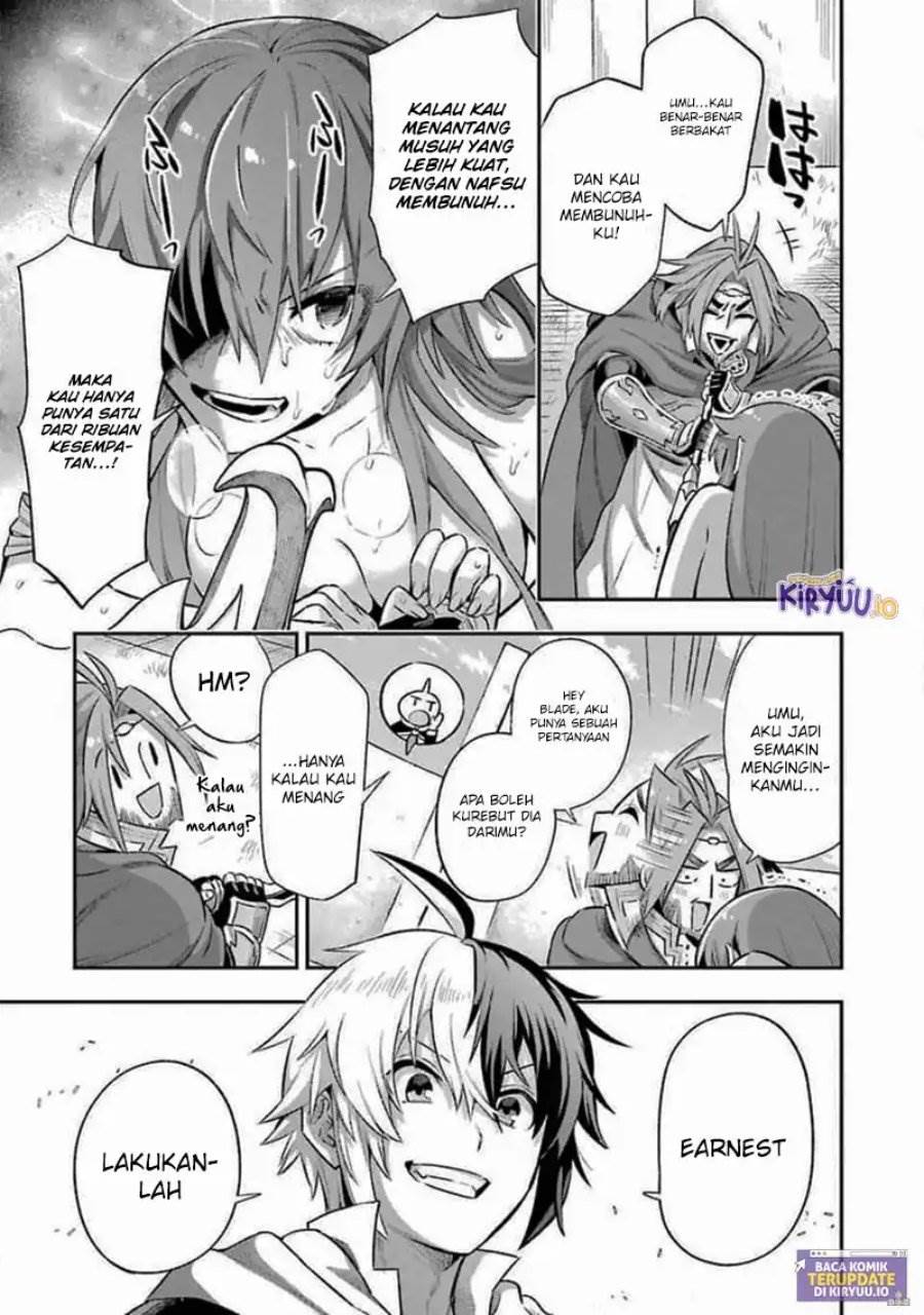 Eiyuu Kyoushitsu Chap 41 - Next Chap 42