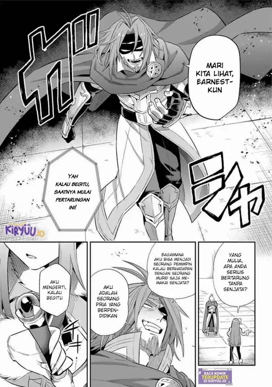 Eiyuu Kyoushitsu Chap 41 - Next Chap 42
