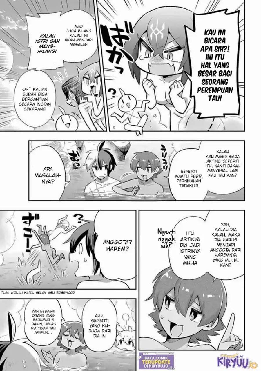 Eiyuu Kyoushitsu Chap 41 - Next Chap 42