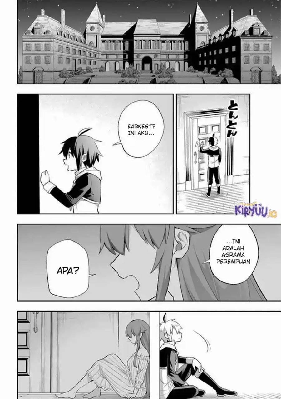 Eiyuu Kyoushitsu Chap 41 - Next Chap 42
