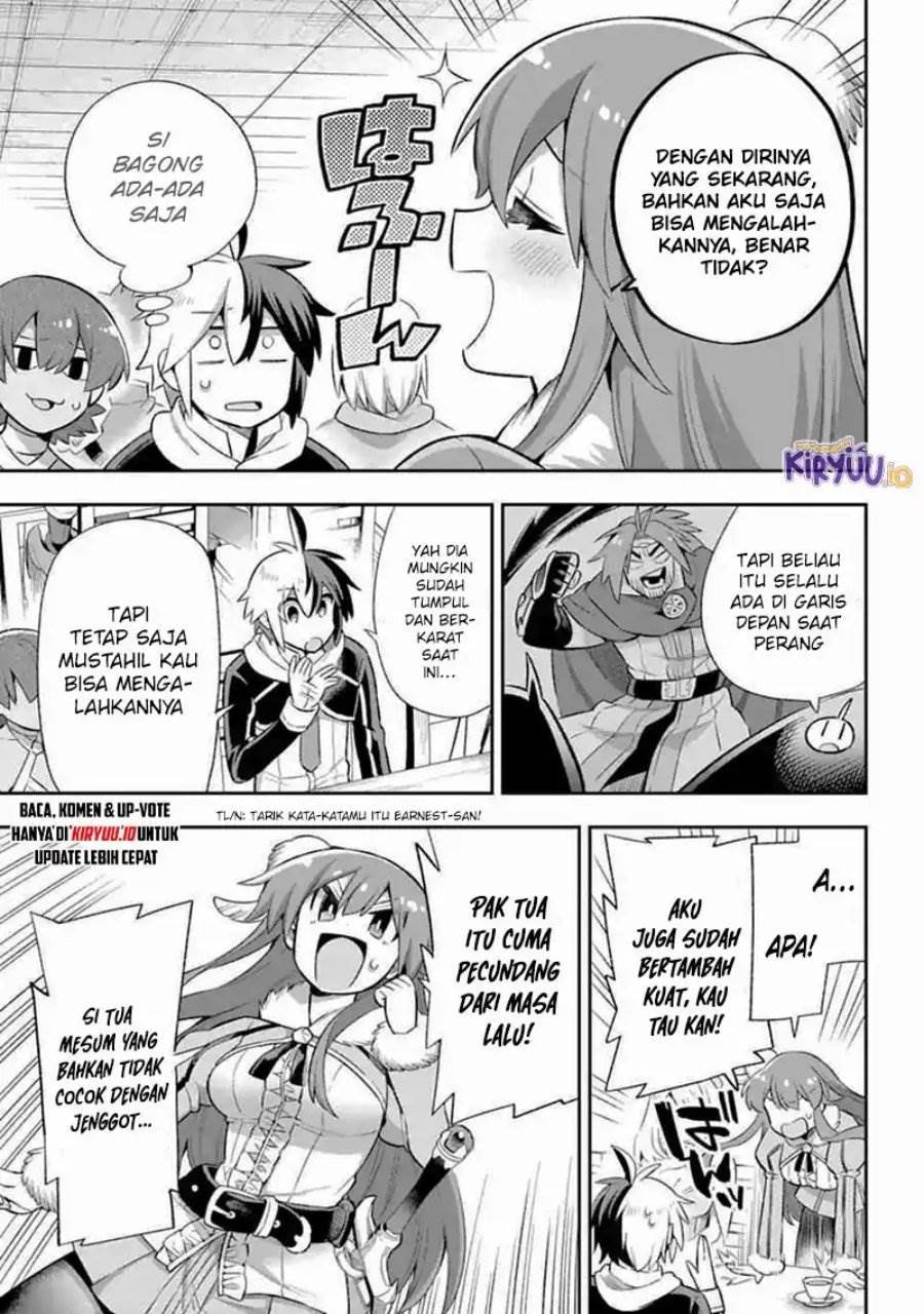 Eiyuu Kyoushitsu Chap 41 - Next Chap 42