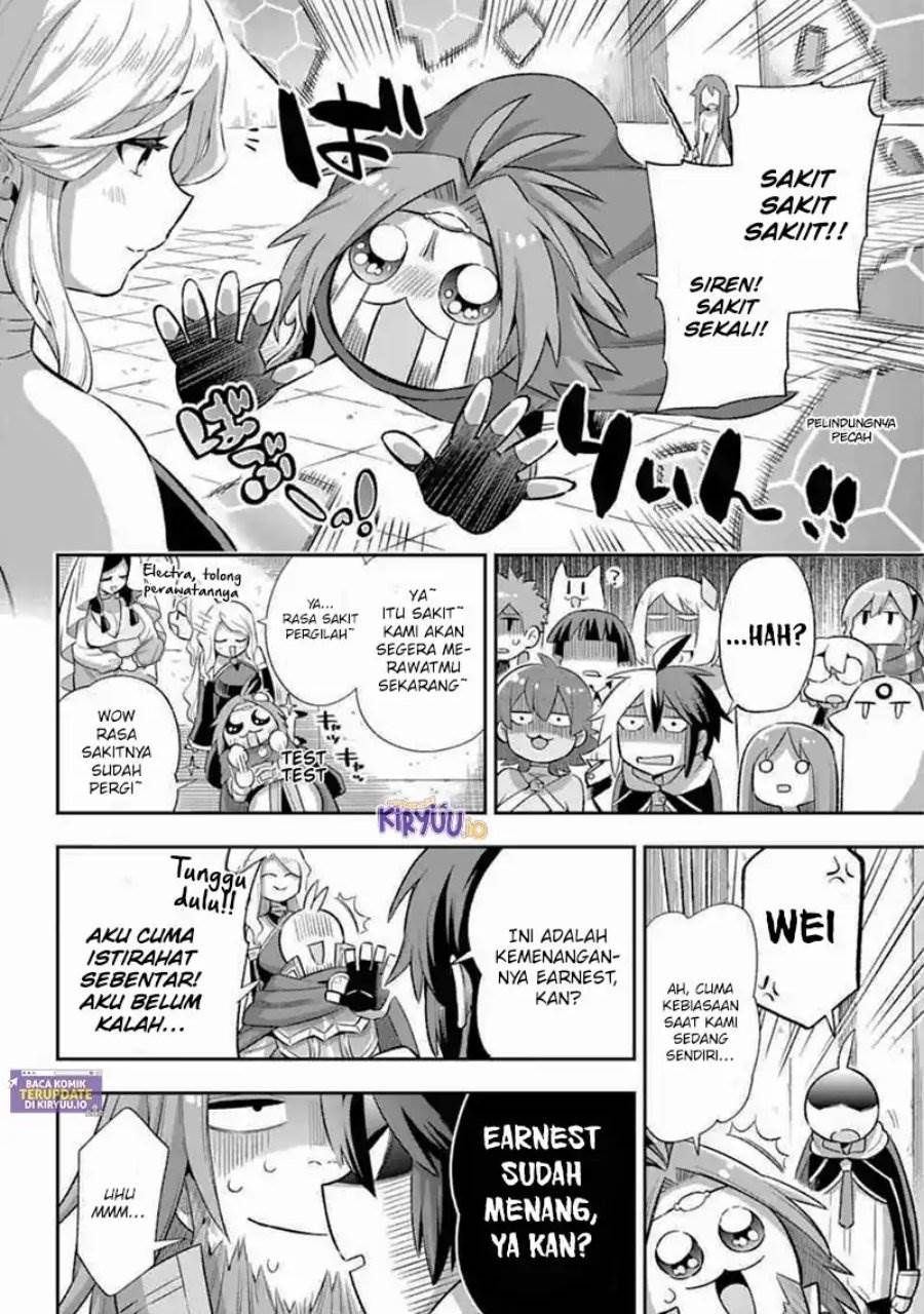 Eiyuu Kyoushitsu Chap 41 - Next Chap 42