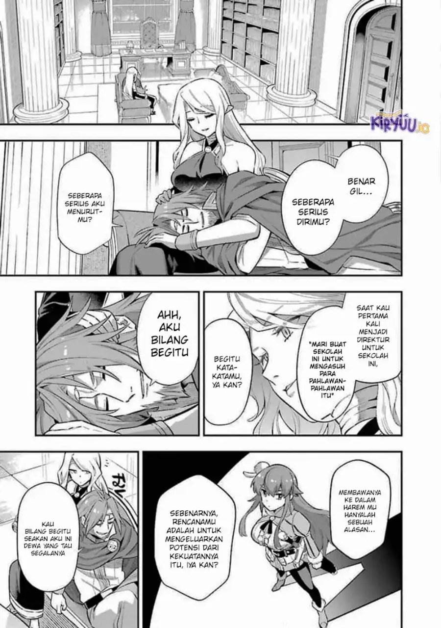 Eiyuu Kyoushitsu Chap 41 - Next Chap 42