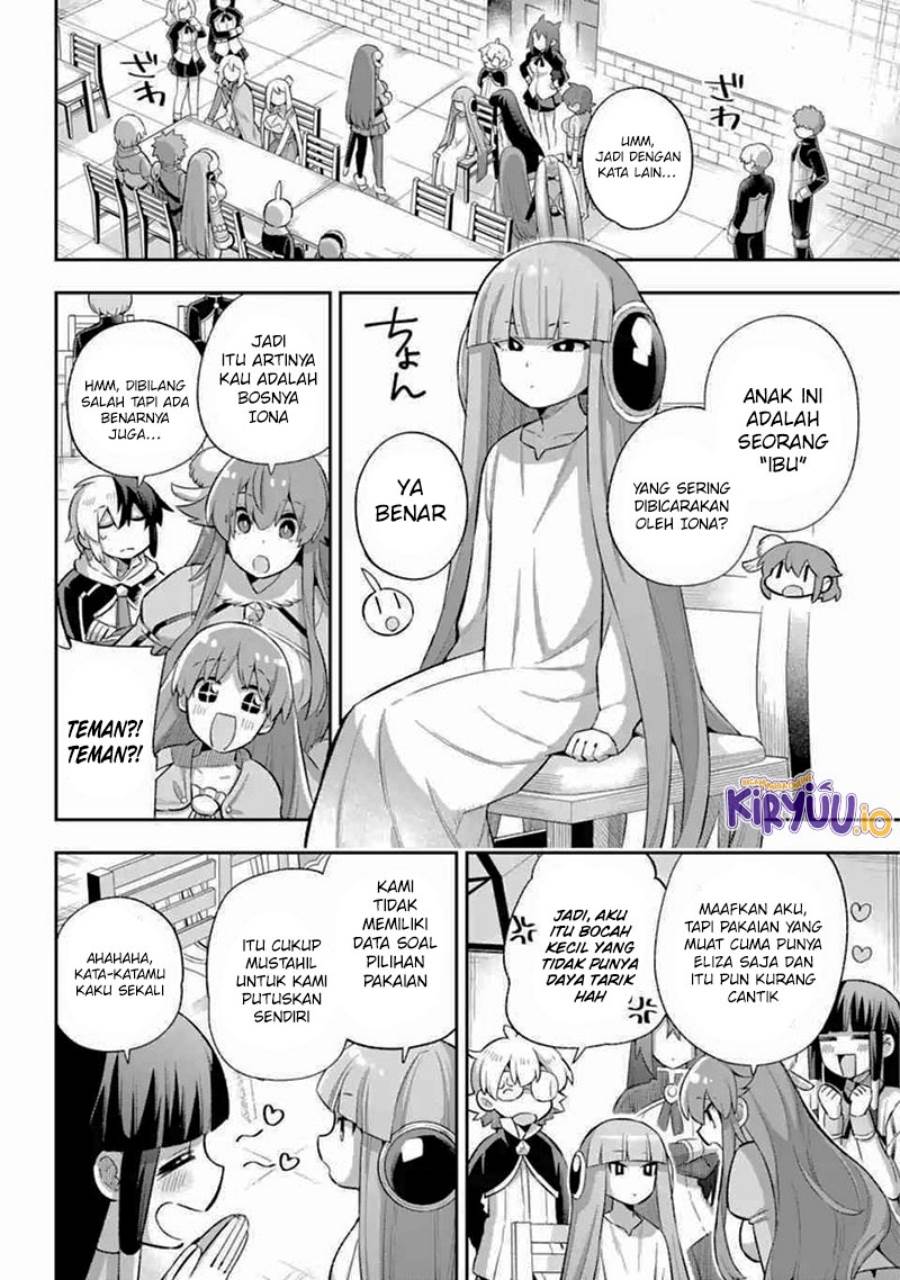 Eiyuu Kyoushitsu Chap 42 - Next Chap 43