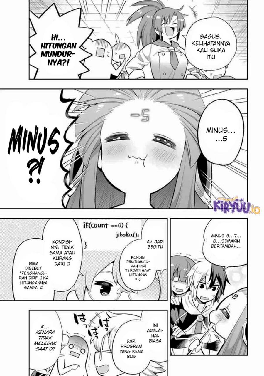 Eiyuu Kyoushitsu Chap 42 - Next Chap 43