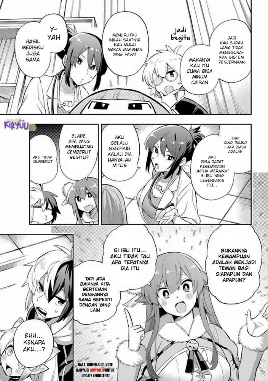 Eiyuu Kyoushitsu Chap 42 - Next Chap 43