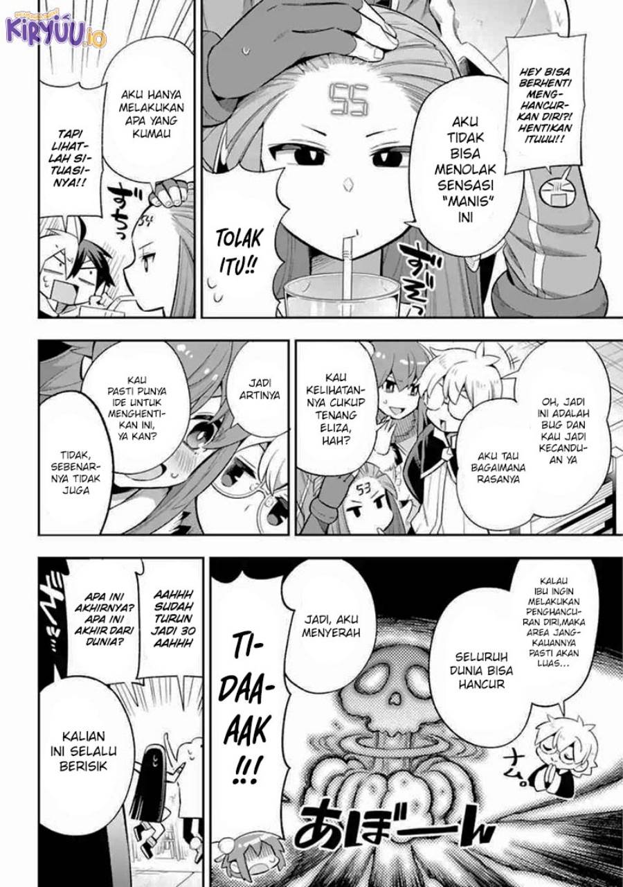 Eiyuu Kyoushitsu Chap 42 - Next Chap 43