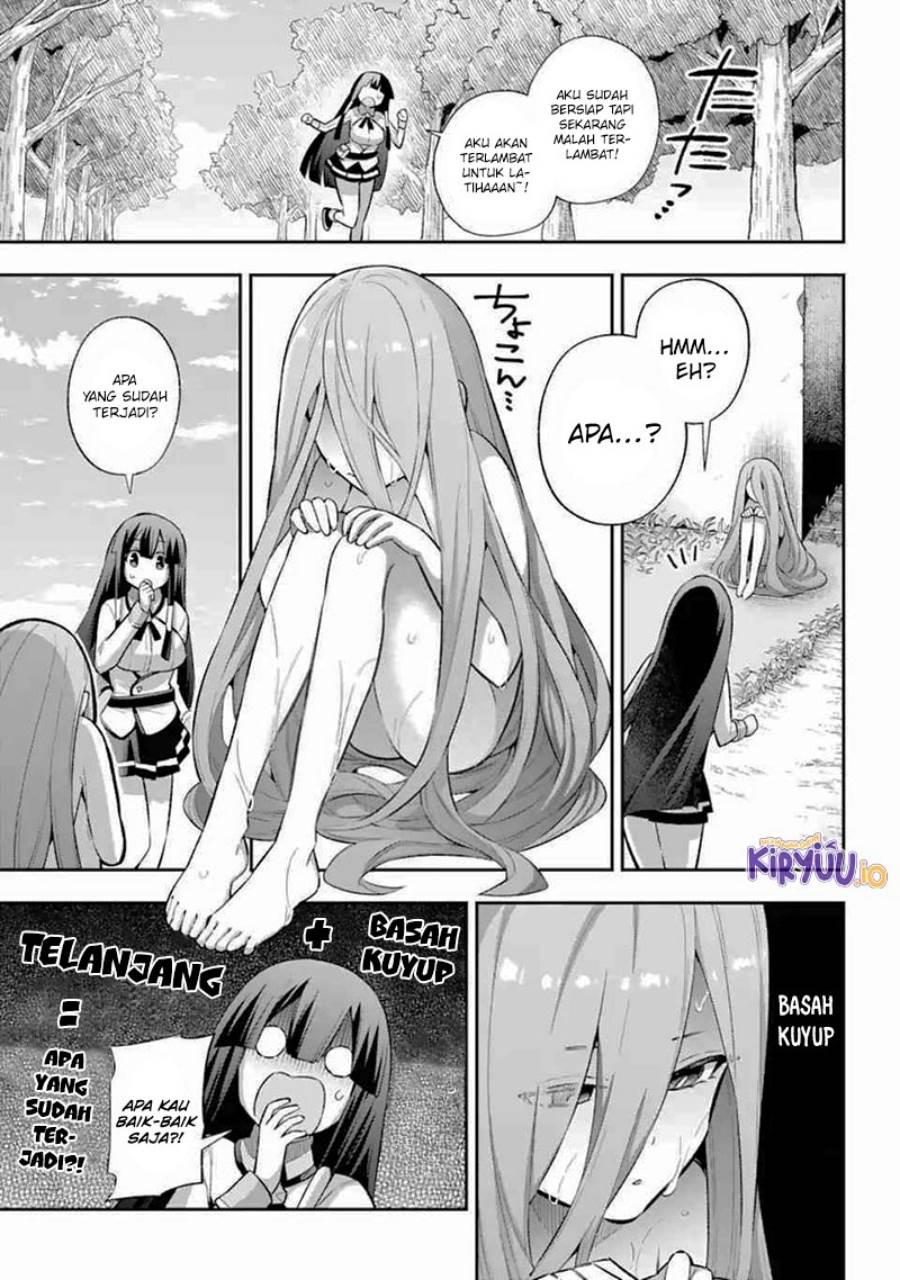 Eiyuu Kyoushitsu Chap 42 - Next Chap 43