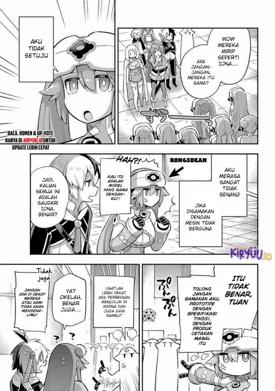 Eiyuu Kyoushitsu Chap 42 - Next Chap 43