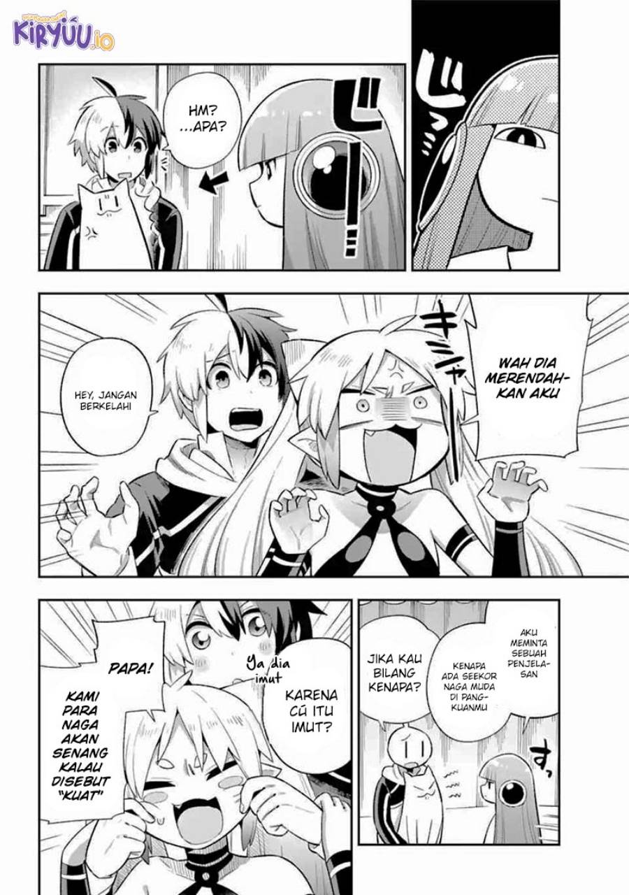 Eiyuu Kyoushitsu Chap 42 - Next Chap 43