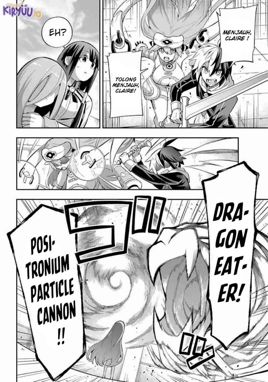 Eiyuu Kyoushitsu Chap 42 - Next Chap 43