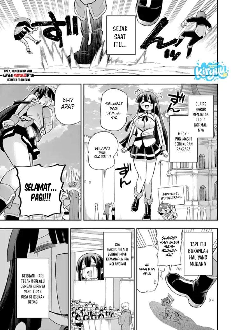 Eiyuu Kyoushitsu Chap 47 - Next Chap 48