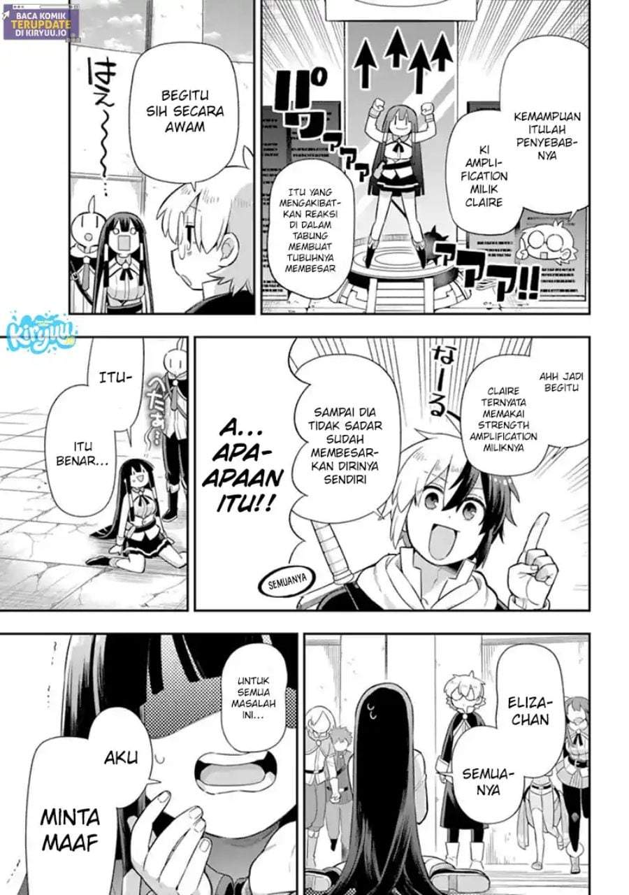 Eiyuu Kyoushitsu Chap 47 - Next Chap 48