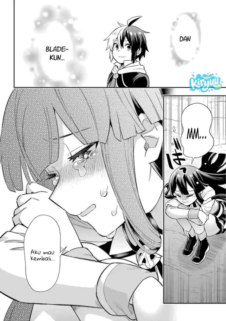 Eiyuu Kyoushitsu Chap 47 - Next Chap 48