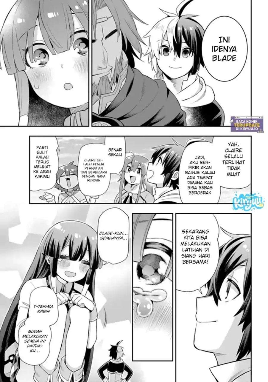 Eiyuu Kyoushitsu Chap 47 - Next Chap 48