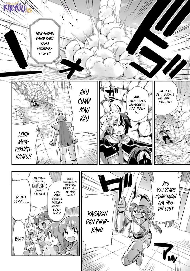 Eiyuu Kyoushitsu Chap 44 - Next Chap 45