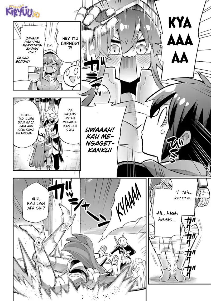 Eiyuu Kyoushitsu Chap 44 - Next Chap 45