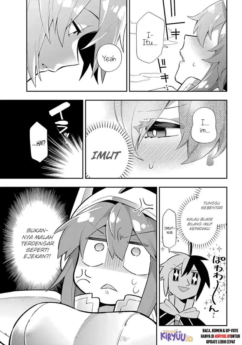 Eiyuu Kyoushitsu Chap 44 - Next Chap 45