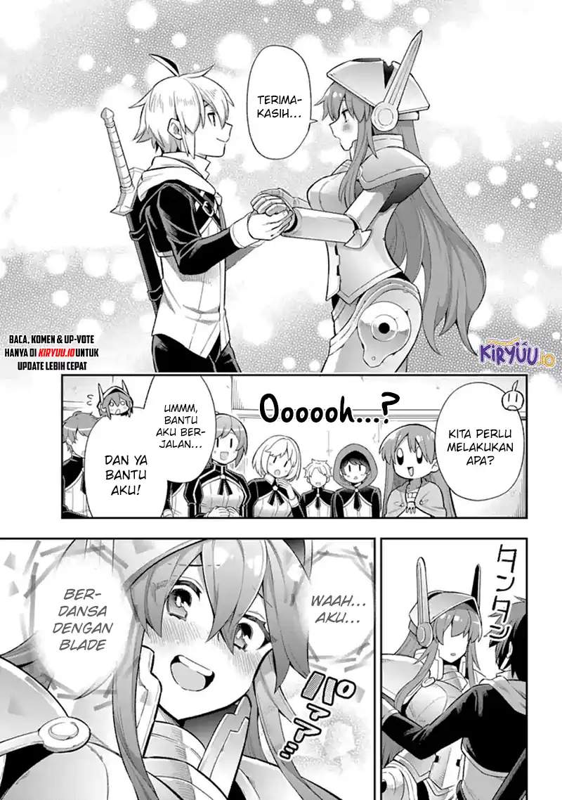 Eiyuu Kyoushitsu Chap 44 - Next Chap 45
