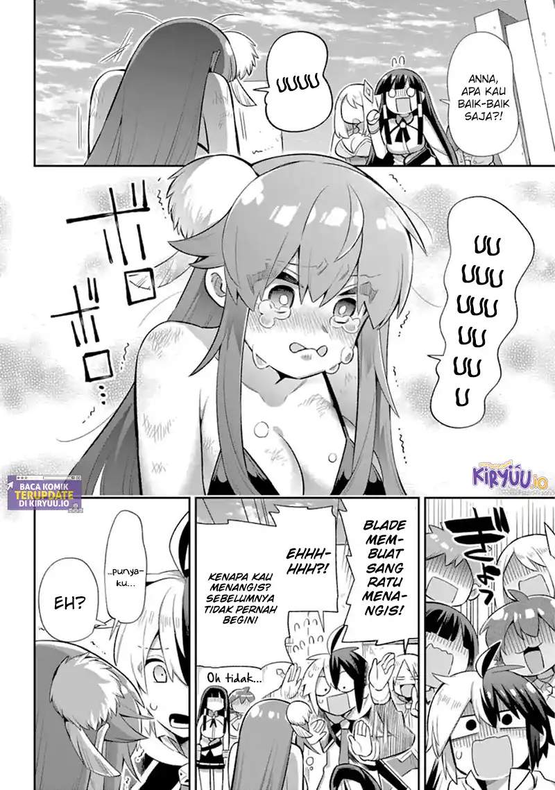 Eiyuu Kyoushitsu Chap 44 - Next Chap 45