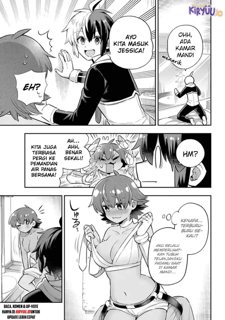 Eiyuu Kyoushitsu Chap 45 - Next Chap 46