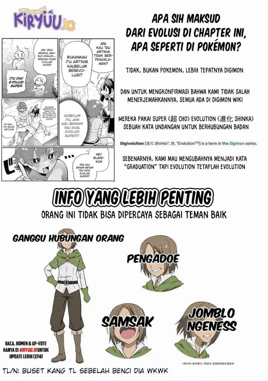 Eiyuu Kyoushitsu Chap 45 - Next Chap 46