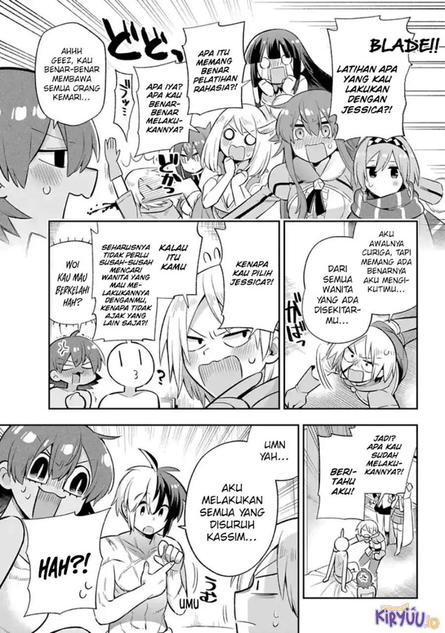 Eiyuu Kyoushitsu Chap 45 - Next Chap 46