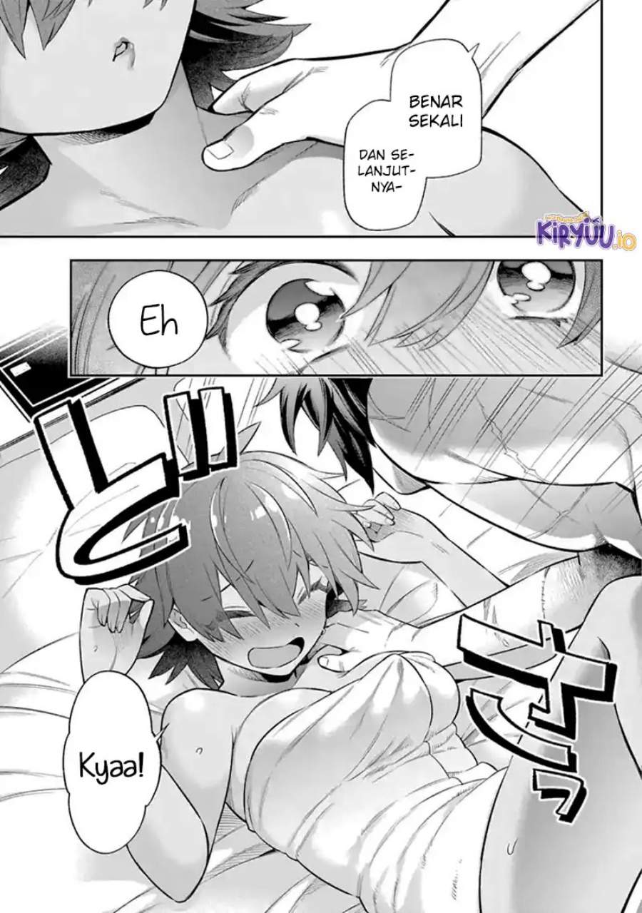 Eiyuu Kyoushitsu Chap 45 - Next Chap 46
