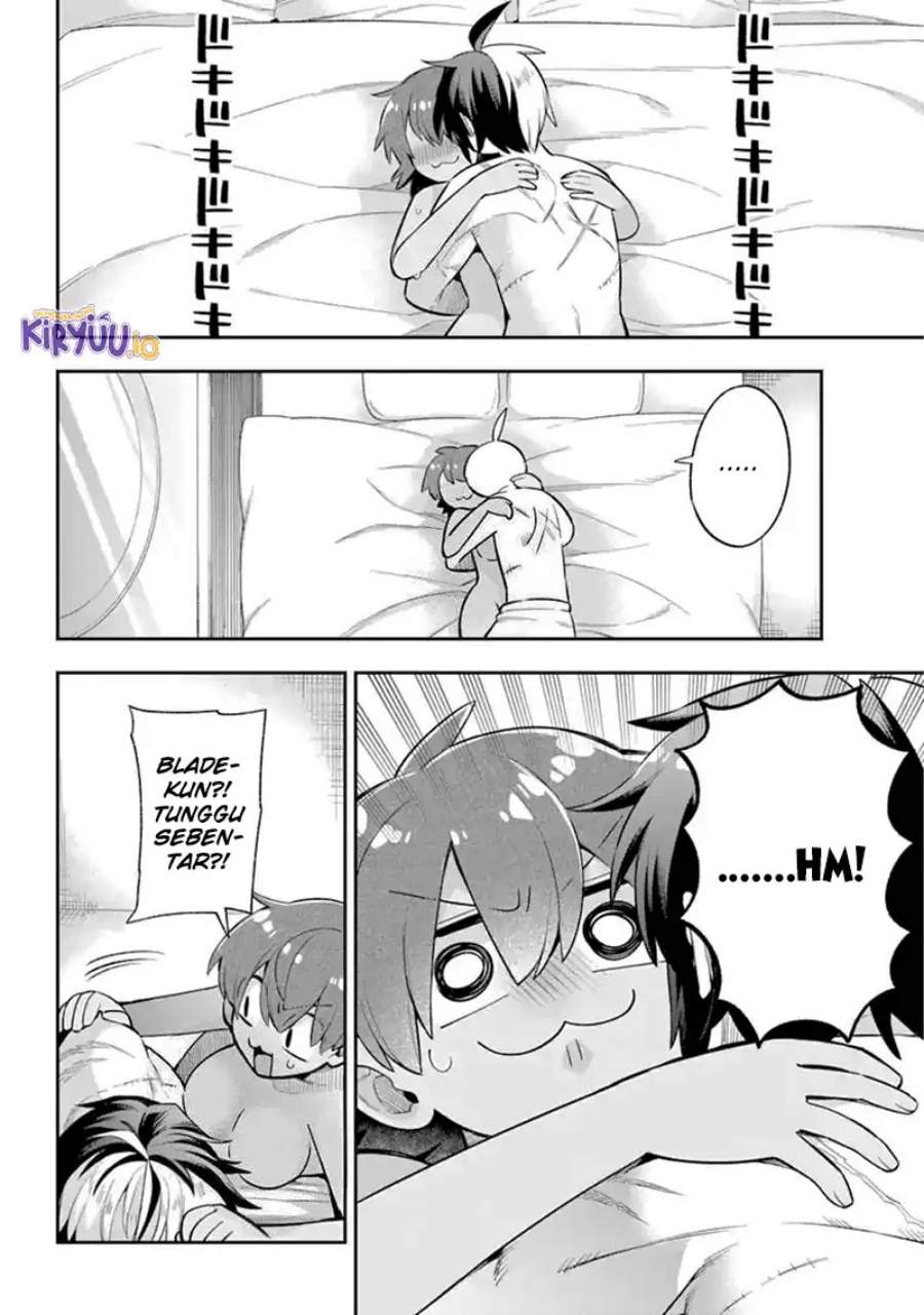 Eiyuu Kyoushitsu Chap 45 - Next Chap 46