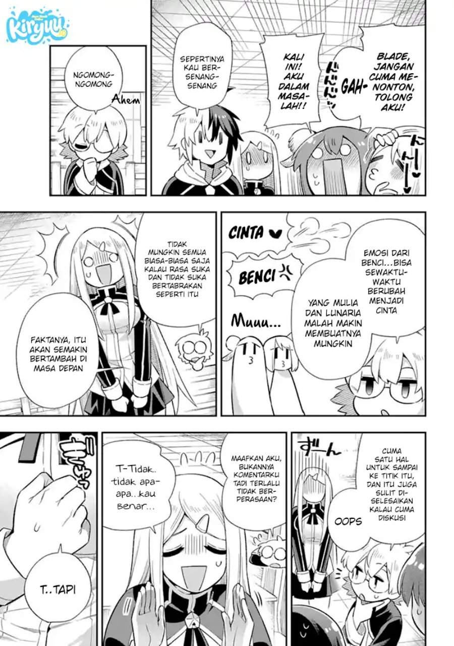 Eiyuu Kyoushitsu Chap 46 - Next Chap 47