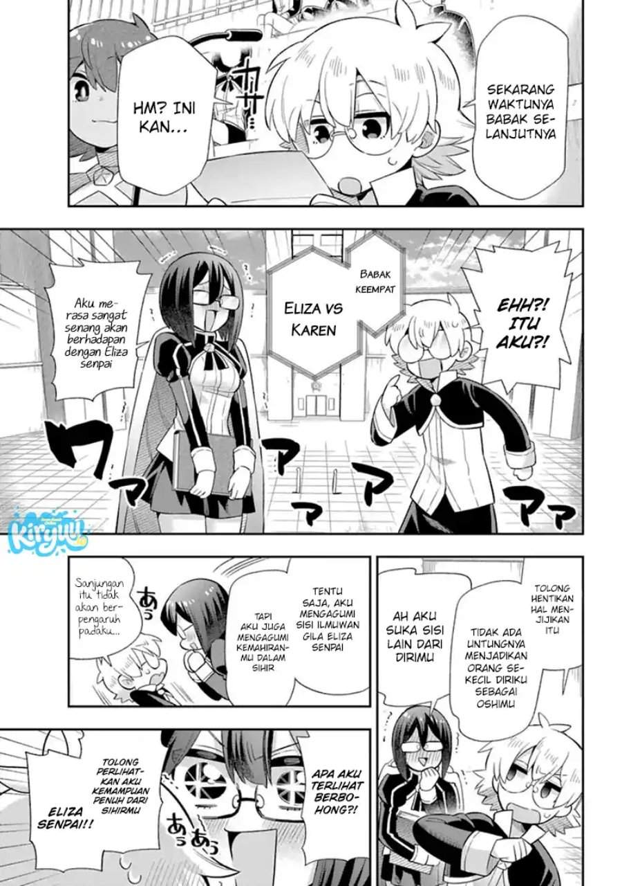 Eiyuu Kyoushitsu Chap 46 - Next Chap 47