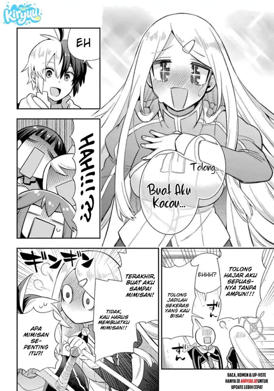 Eiyuu Kyoushitsu Chap 46 - Next Chap 47