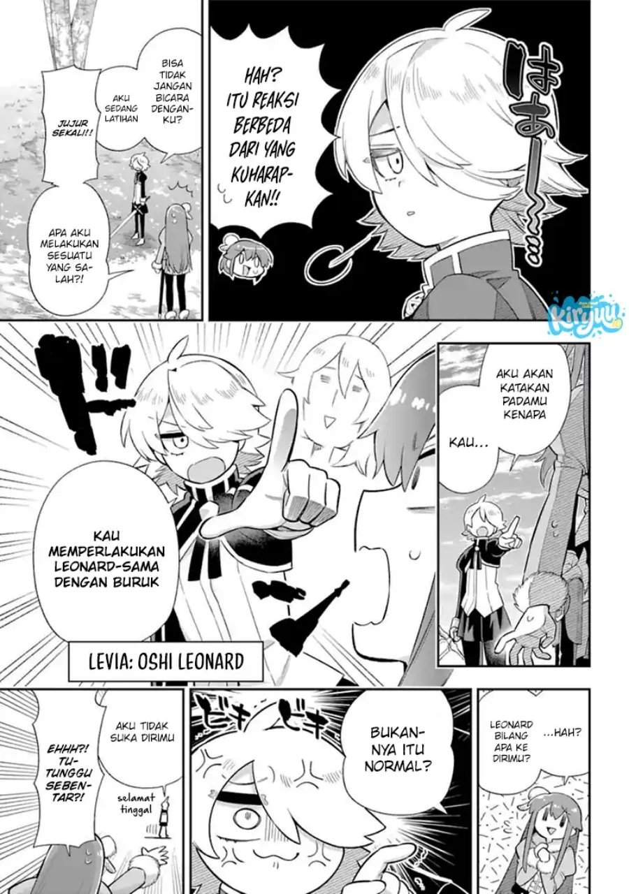 Eiyuu Kyoushitsu Chap 46 - Next Chap 47