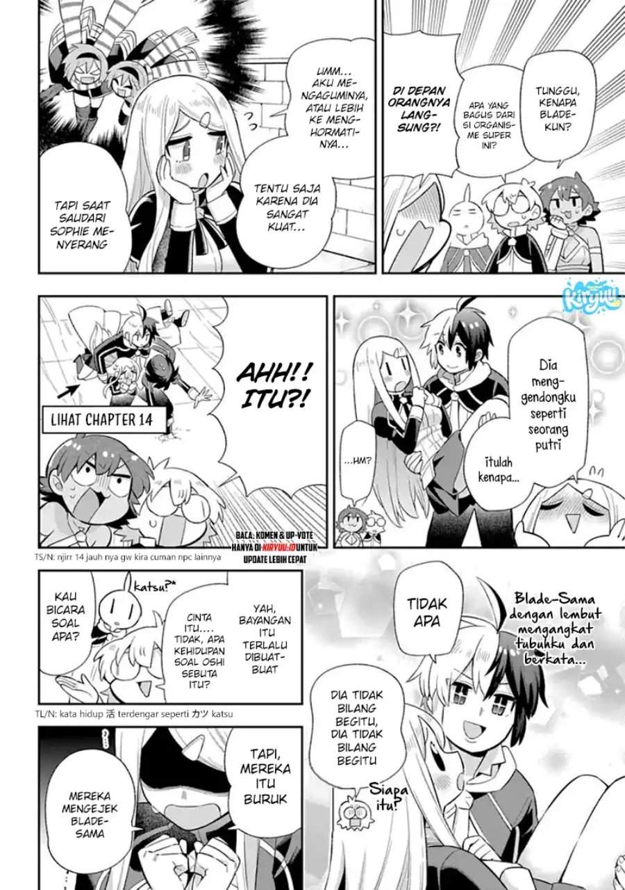 Eiyuu Kyoushitsu Chap 46 - Next Chap 47