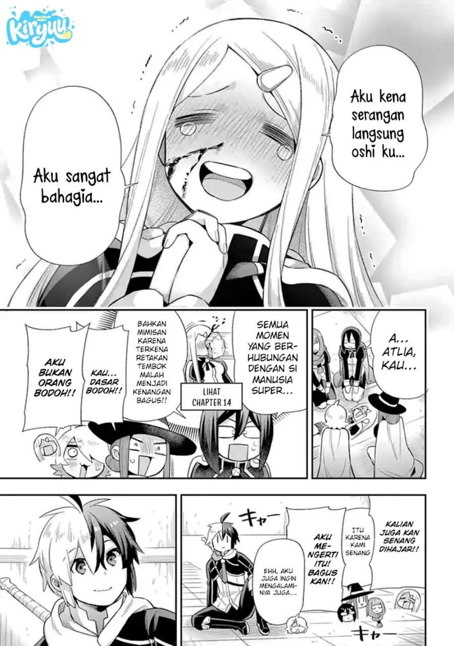 Eiyuu Kyoushitsu Chap 46 - Next Chap 47