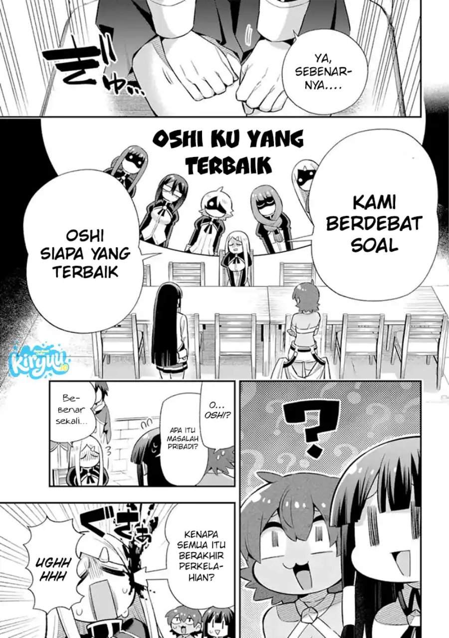 Eiyuu Kyoushitsu Chap 46 - Next Chap 47