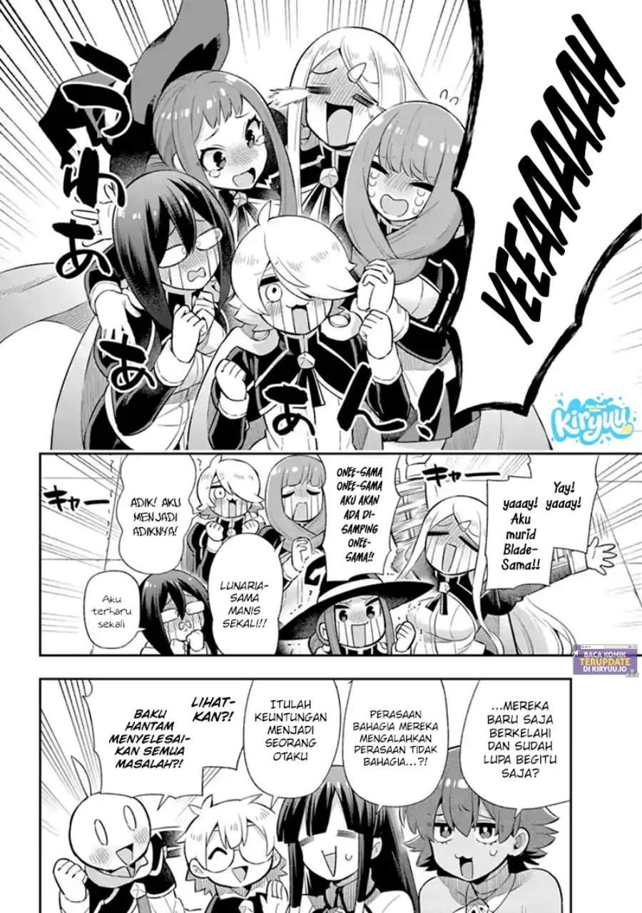 Eiyuu Kyoushitsu Chap 46 - Next Chap 47