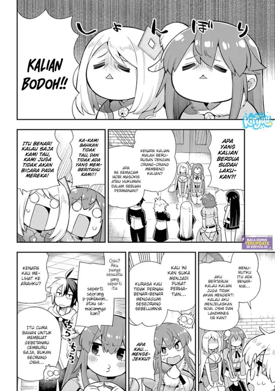 Eiyuu Kyoushitsu Chap 46 - Next Chap 47