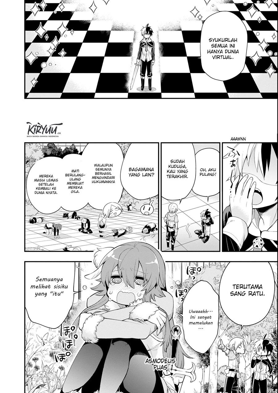 Eiyuu Kyoushitsu Chap 4.1 - Next Chap 5.1