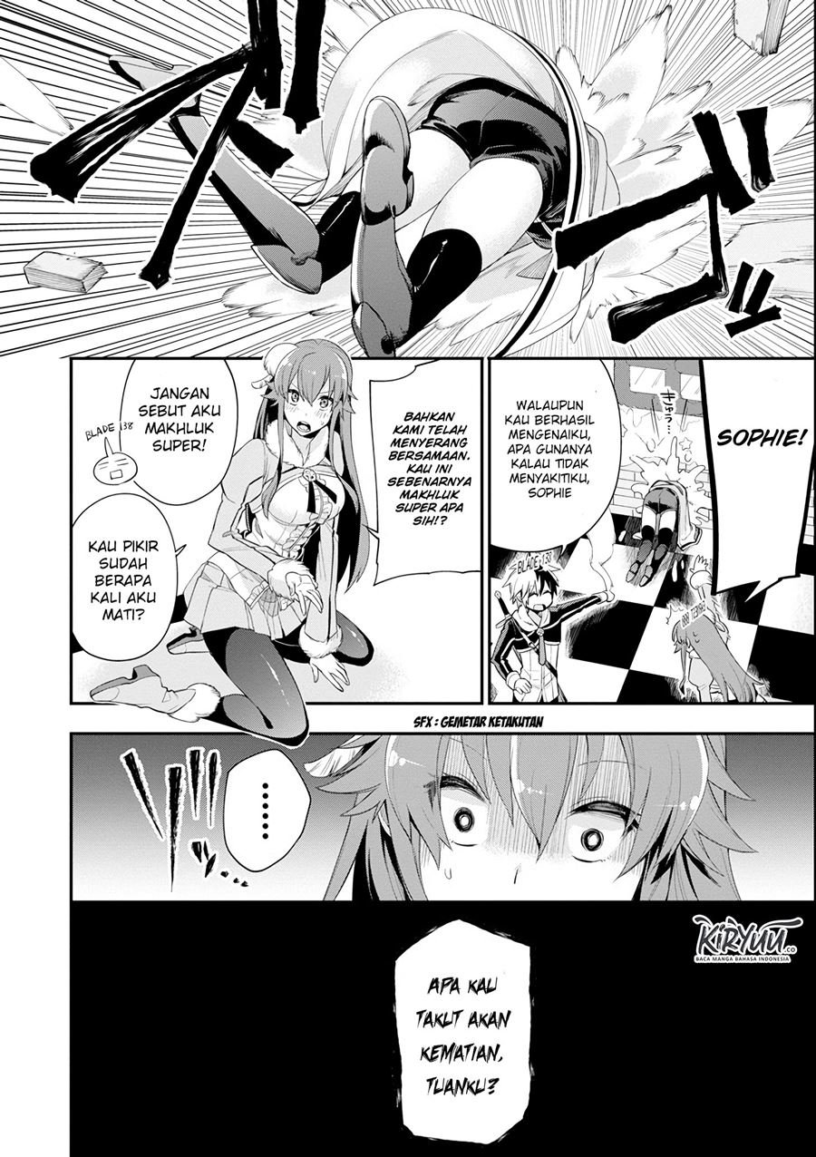 Eiyuu Kyoushitsu Chap 4.1 - Next Chap 5.1