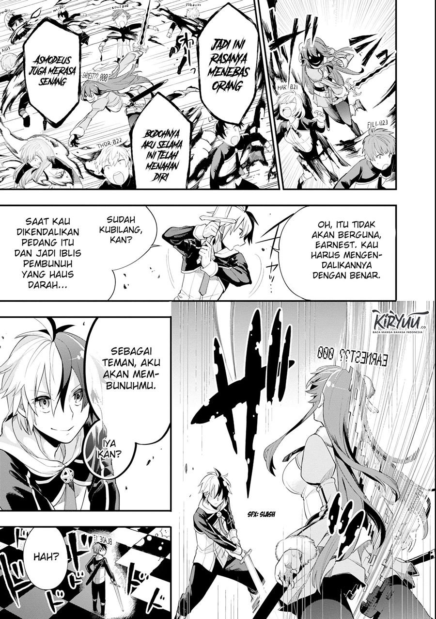 Eiyuu Kyoushitsu Chap 4.1 - Next Chap 5.1