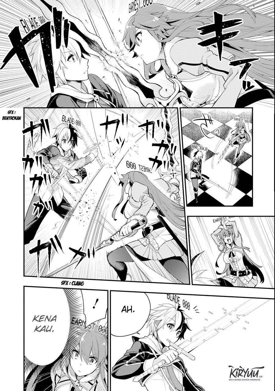 Eiyuu Kyoushitsu Chap 4.1 - Next Chap 5.1