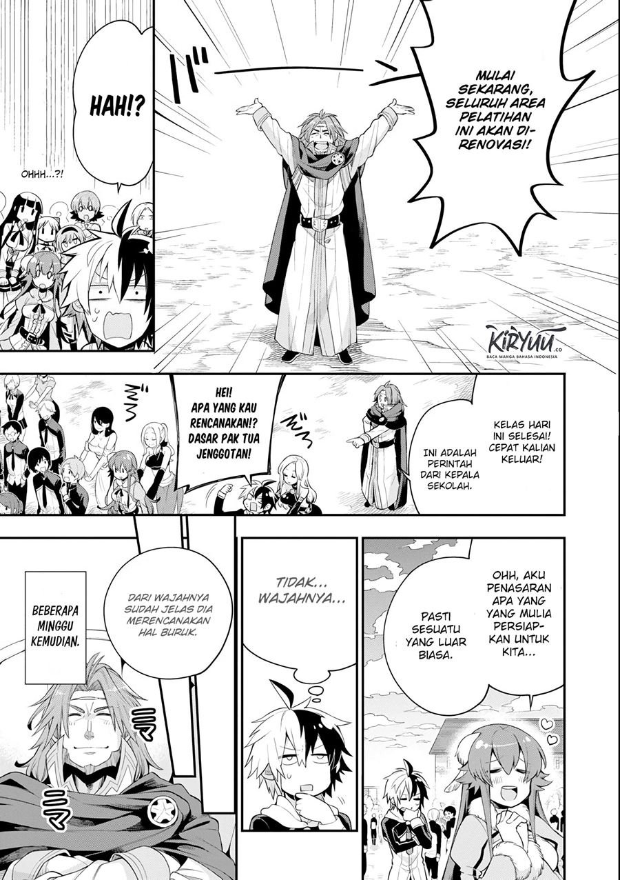 Eiyuu Kyoushitsu Chap 4.1 - Next Chap 5.1