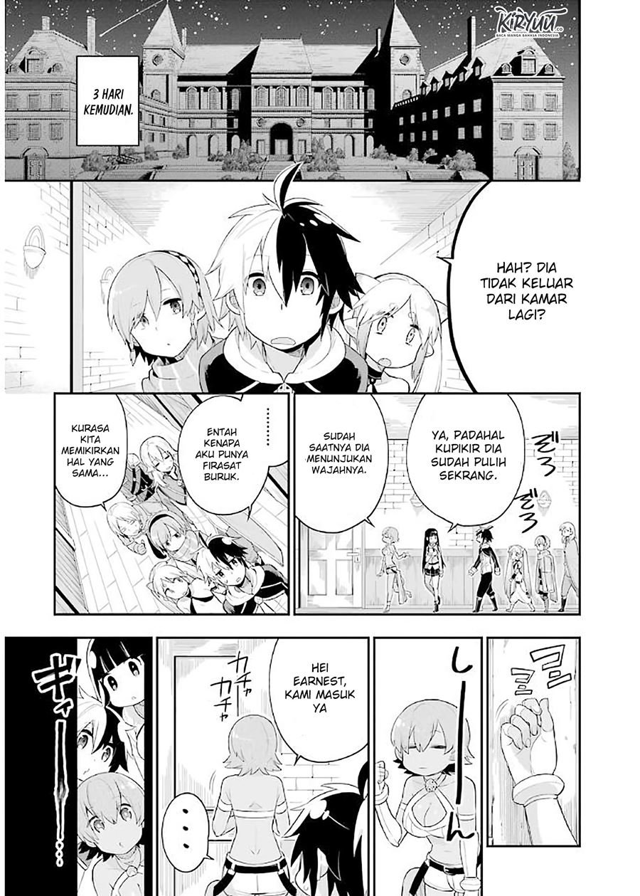 Eiyuu Kyoushitsu Chap 4.2 - Next Chap 5.2