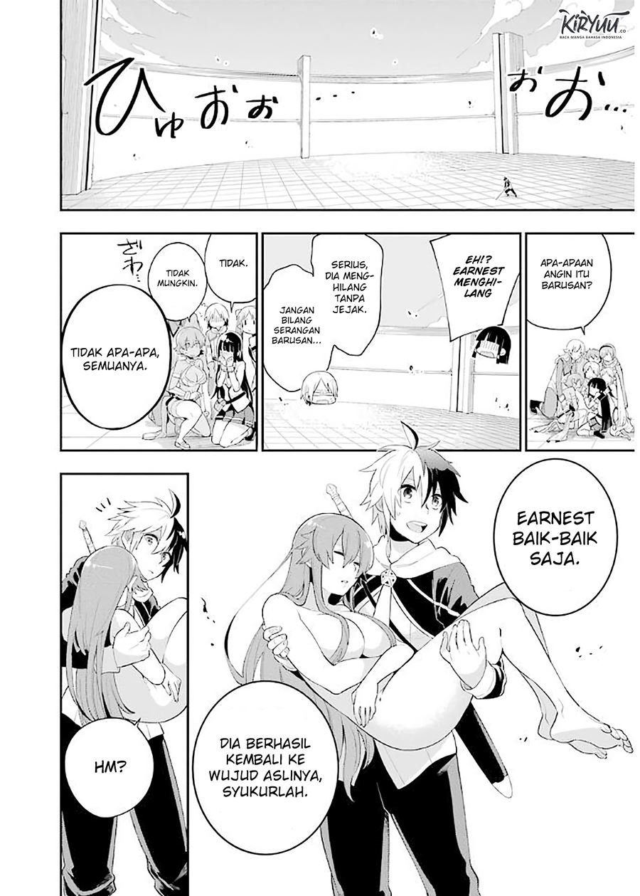 Eiyuu Kyoushitsu Chap 4.2 - Next Chap 5.2