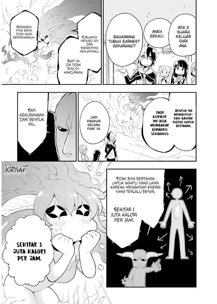 Eiyuu Kyoushitsu Chap 4.2 - Next Chap 5.2