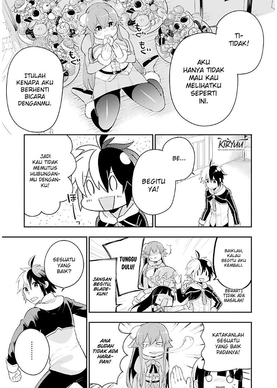 Eiyuu Kyoushitsu Chap 4.2 - Next Chap 5.2