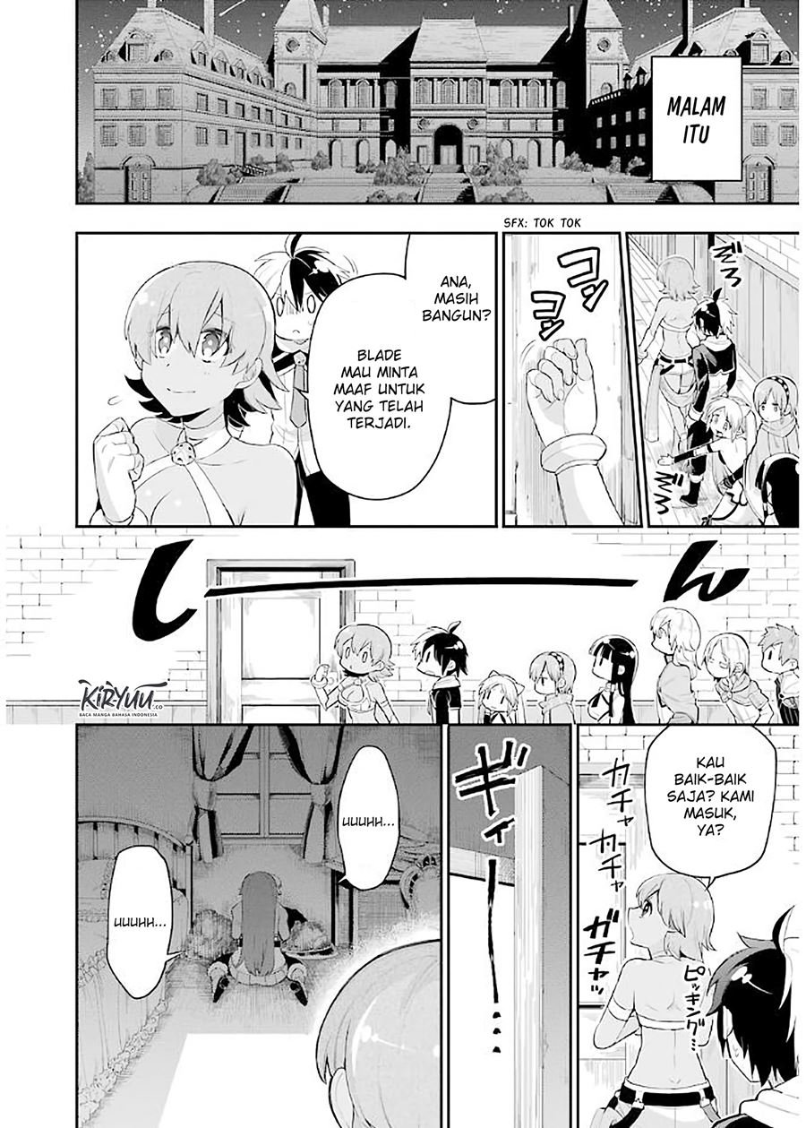 Eiyuu Kyoushitsu Chap 4.2 - Next Chap 5.2
